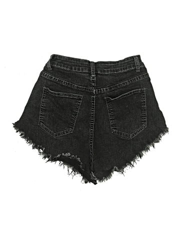 Shein Denim Shorts (view 2)