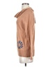 Unbranded Floral Tan Pullover Sweater Size S - photo 5