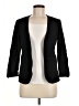 Theory Black Wool Blazer Size 6 - photo 1