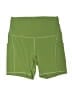 Lululemon Athletica Green Athletic Shorts Size 8 - photo 1