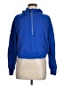 Lululemon Athletica Blue Pullover Hoodie Size Med - Lg - photo 1