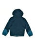 Under Armour 100% Polyester Blue Zip Up Hoodie Size 7 - photo 2