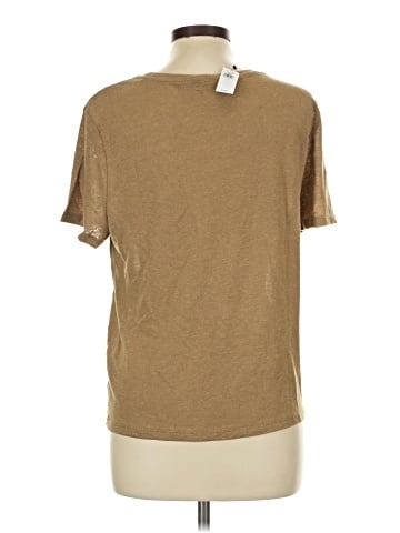 Banana Republic Factory Store Short Sleeve T-Shirt (view 2)