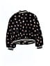 truly me by Sara Sara Stars Black Gold Jacket Size 3T - photo 2