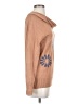 Unbranded Floral Tan Pullover Sweater Size S - photo 4