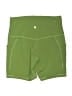 Lululemon Athletica Green Athletic Shorts Size 8 - photo 2