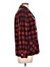 Pendleton Plaid Red Long Sleeve Button-Down Shirt Size L (estimated) - photo 4
