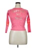 Pro Player 100% Polyester Pink 3/4 Sleeve T-Shirt Size 10 - photo 1