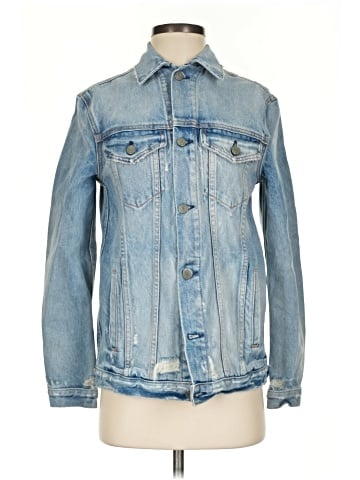 GRLFRND Denim Jacket (view 1)