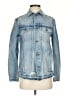 GRLFRND 100% Cotton Blue Denim Jacket Size XS - photo 1