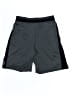 Under Armour Graphic Gray Black Athletic Shorts Size M (youth) - photo 2