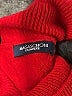 Magaschoni Red Short Sleeve Turtleneck Size XS (estimated) - photo 7