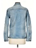 GRLFRND 100% Cotton Blue Denim Jacket Size XS - photo 2