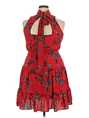 Eliza J Cocktail Dress (view 2)