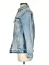 GRLFRND 100% Cotton Blue Denim Jacket Size XS - photo 5