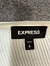 Express White Sleeveless Top Size S - photo 7