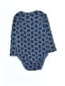 Lupilu Print Blue Long Sleeve Onesie Size 6-12 mo - photo 2