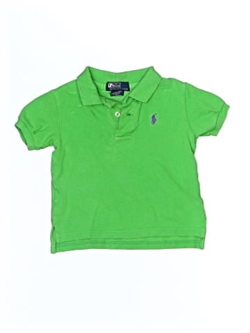 Polo by Ralph Lauren Short Sleeve Polo (view 1)