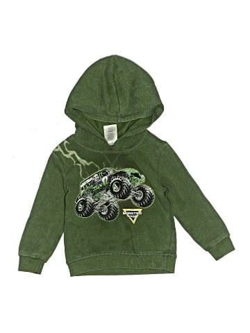 Monster Jam Sweatshirt (view 1)