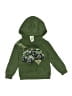 Monster Jam Green Sweatshirt Size 2T - photo 1