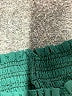 Unbranded Green 3/4 Sleeve Blouse Size L - photo 4