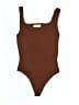 Babaton Brown Bodysuit Size XS - photo 1
