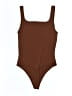 Babaton Brown Bodysuit Size XS - photo 2
