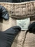 easy-peasy 100% Cotton Houndstooth Tan Khakis Size 4T - photo 3