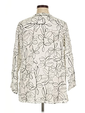 Cynthia Rowley TJX 3/4 Sleeve Blouse (view 2)
