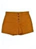 Old Navy Solid Orange Shorts Size 12 - photo 1
