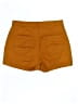Old Navy Solid Orange Shorts Size 12 - photo 2