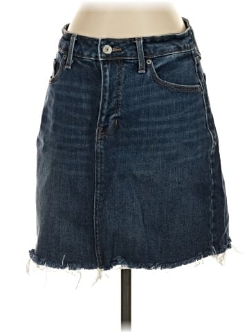 Old Navy Denim Skirt (view 1)