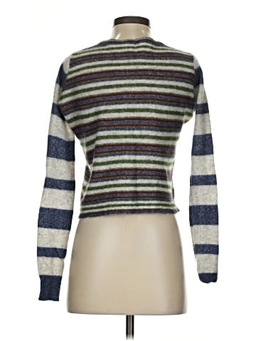 Autumn Cashmere Cashmere Pullover Sweater (view 2)