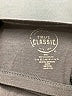 True Classic Solid Gray Short Sleeve T-Shirt Size S - photo 7