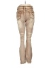 Unbranded Tie-dye Tan Jeans Size M - photo 2