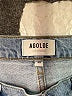 AGOLDE Hearts Blue Jeans Size 29 waist - photo 4