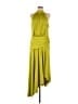 DKNY Green Cocktail Dress Size 12 - photo 1