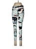 Under Armour Graphic Blue Leggings Size L - photo 1