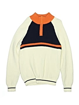 Janie And Jack Pullover Sweater