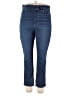 Good American Blue Jeans Size XXL - photo 1