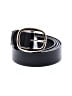 H&M Black Belt Size L - photo 1