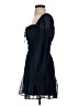 Mi ami 100% Polyester Blue Casual Dress Size S - photo 5