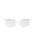 Assorted Brands White Gray Sunglasses One size - photo 2