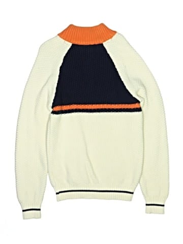 Janie and Jack Pullover Sweater (view 2)