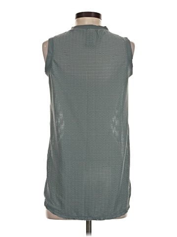Mono b Sleeveless T-Shirt (view 2)