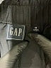 Gap 100% Cotton Black Track Pants Size 18 - photo 4