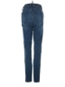 Kut from the Kloth Solid Blue Jeans Size 0 - photo 2