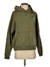 New Balance 100% Cotton Green Pullover Hoodie Size S - photo 1