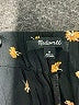 Madewell Polka Dots Black Casual Pants Size M - photo 7
