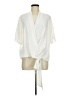 MNG Suit Ivory Kimono Size 8 - photo 1